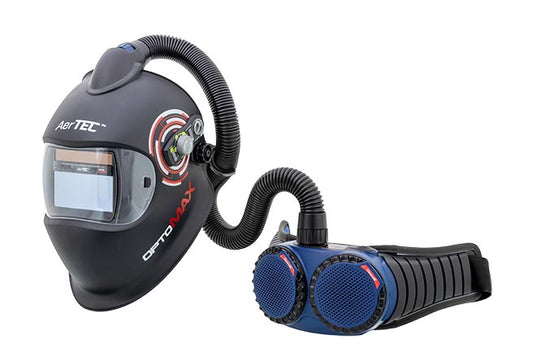 Ready 2 Weld set AerTEC™ OptoMax + AerGo