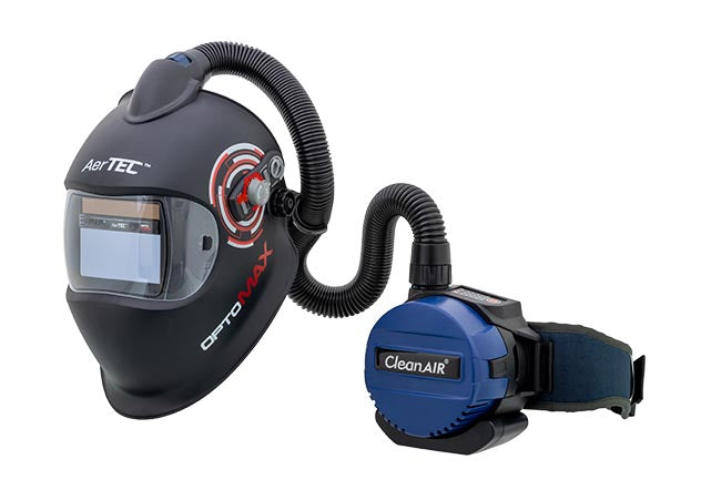 Ready 2 Weld set AerTEC™ OptoMax + Basic