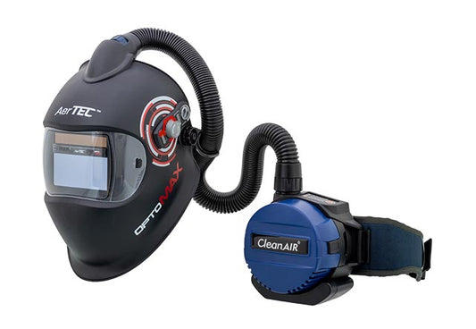 Ready 2 Weld set AerTEC™ OptoMax + Basic