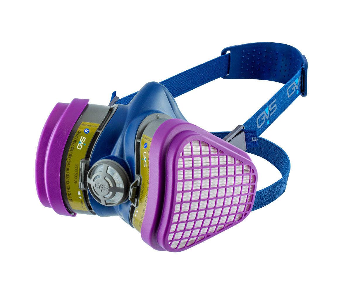 Elipse® P100 Multigas NIOSH Respirator