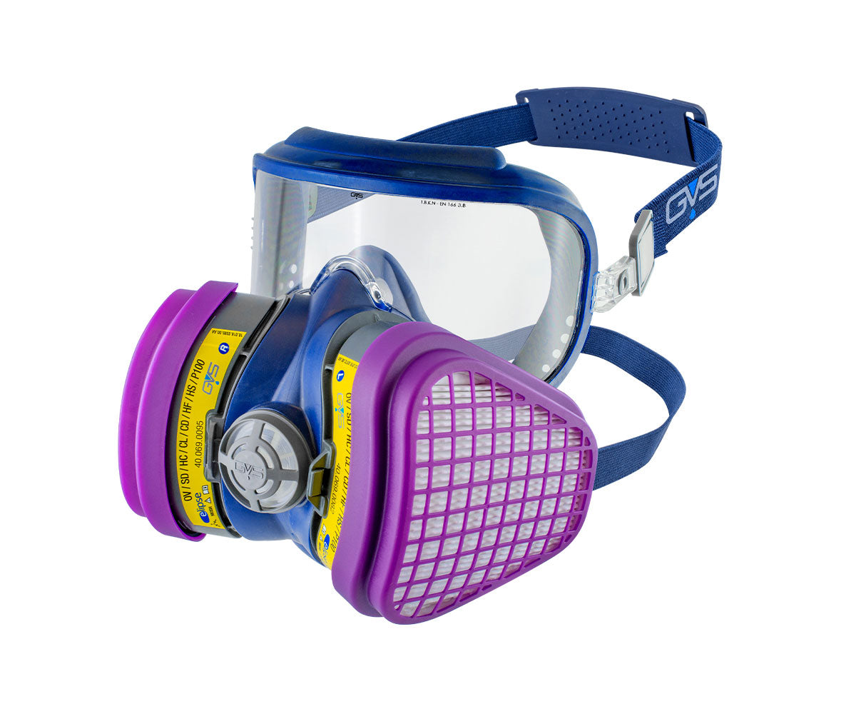 OV AG P100 Elipse Integra® NIOSH Respirator