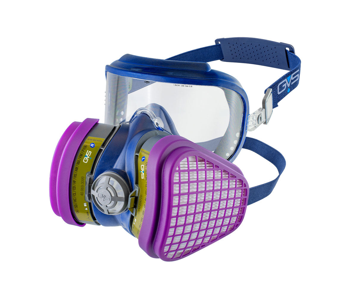 Elipse Integra® P100 Multigas Respirator