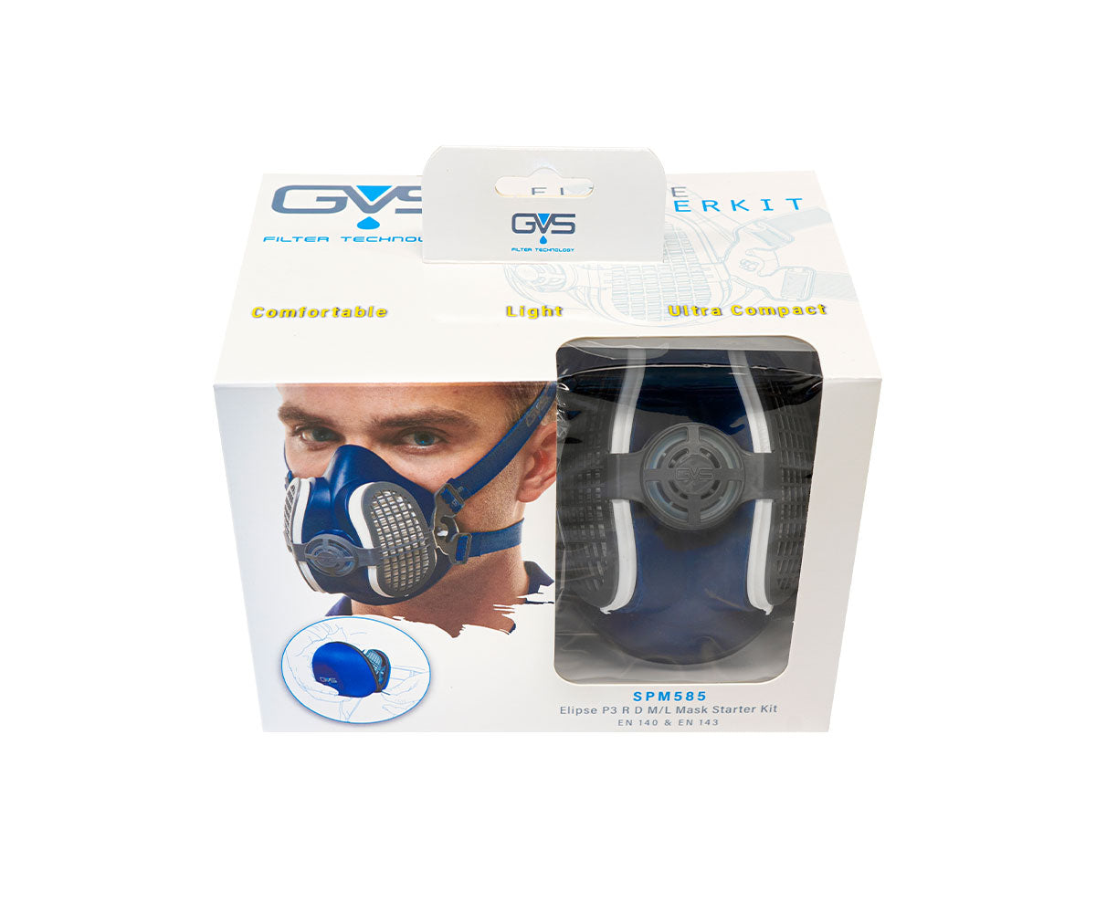 SPM585 Elipse® P3 RD Mask Starter Kit