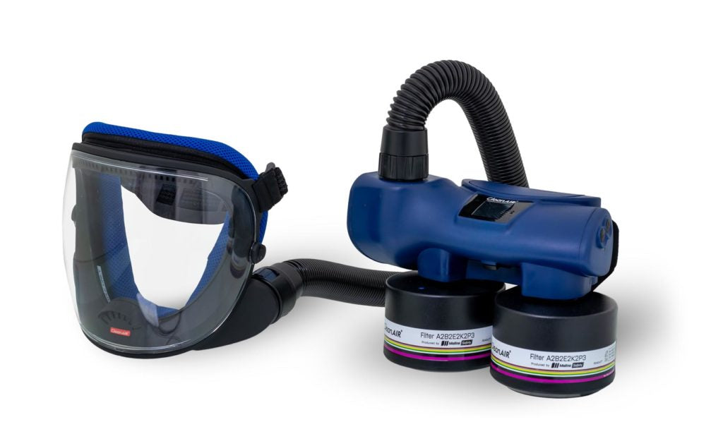 Ready 2 Work set UniMask & Chemical 2F