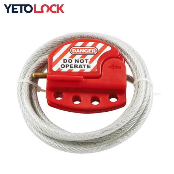 Cable de Consignation Ajustable