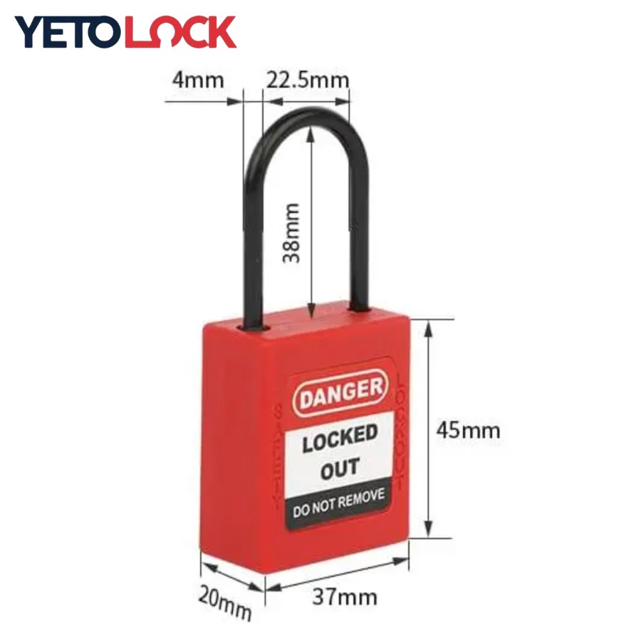 Cadenas de Consignation 38mm Anse Nylon 6mm