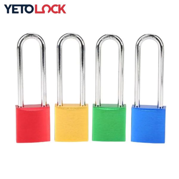 Cadenas de Consignation en Aluminium de 25 mm