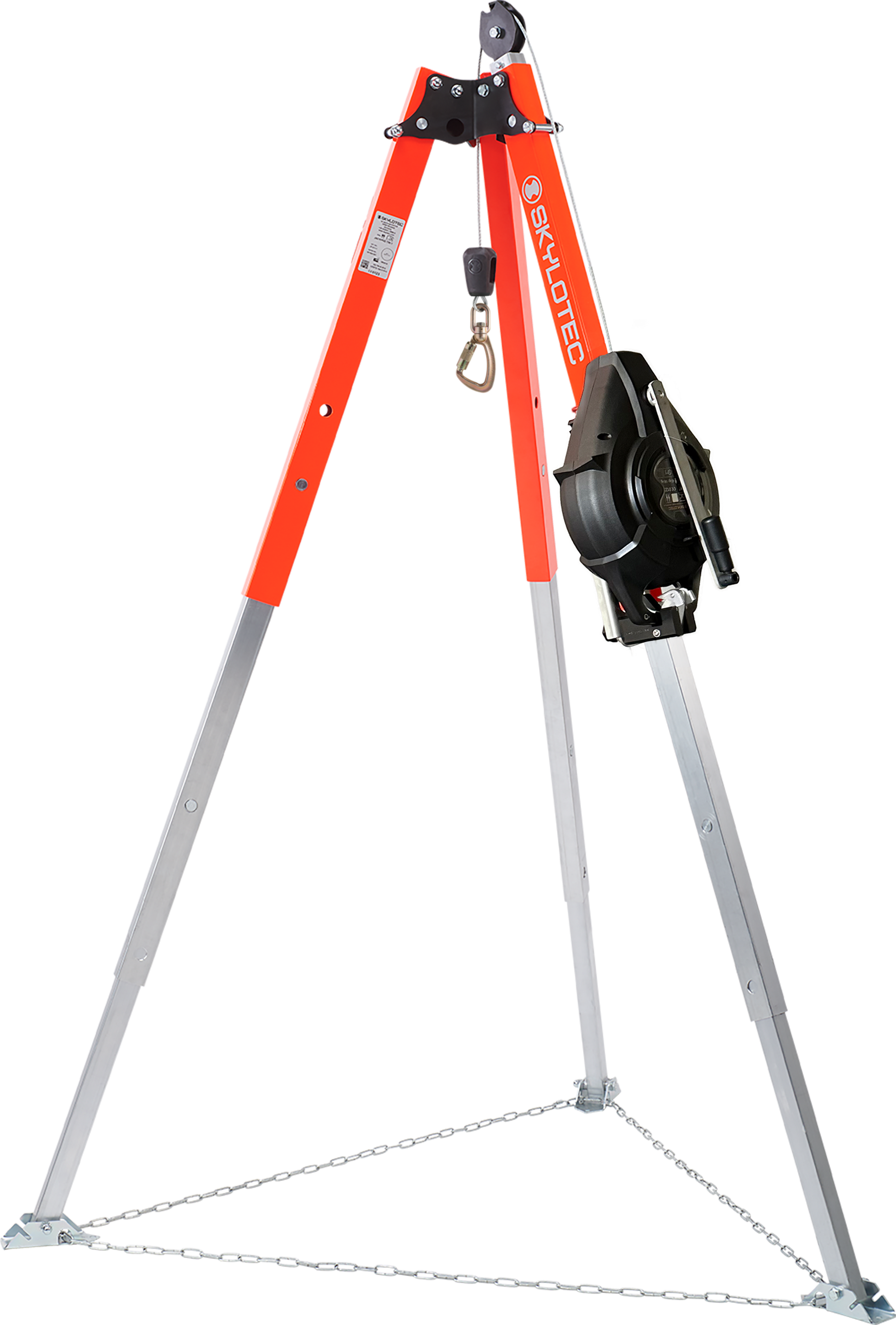 Mounting Raptor Hub