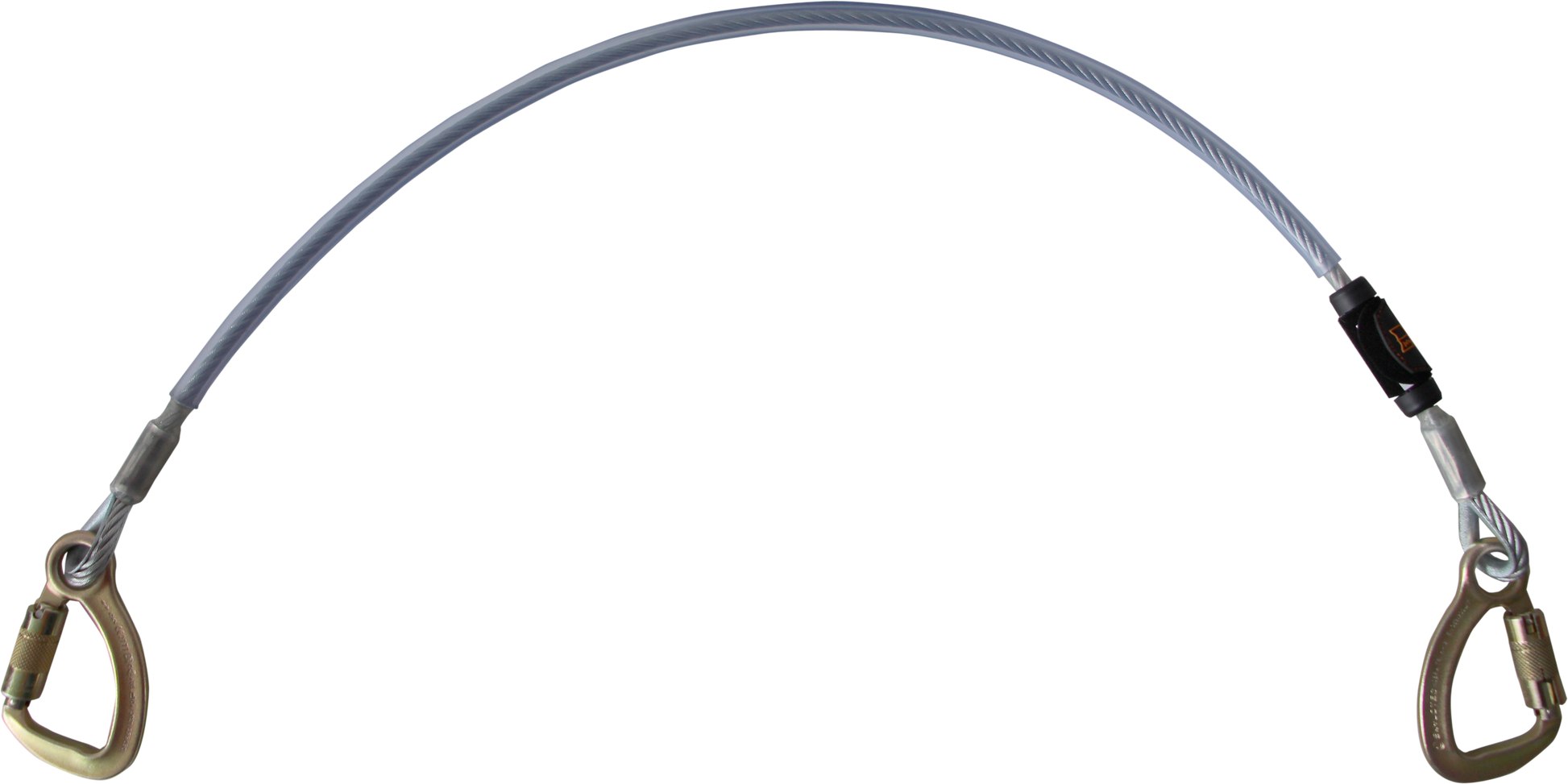 ANCHOR CABLE 8MM with Carabiner
