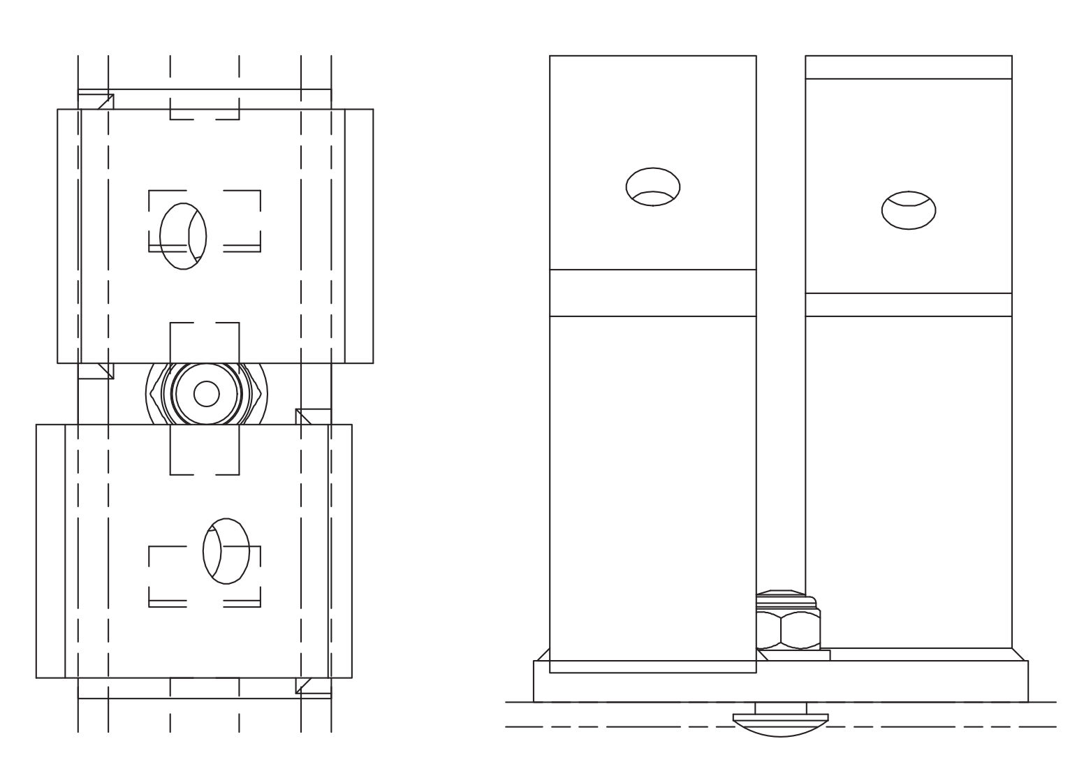 CORNER BRACKET