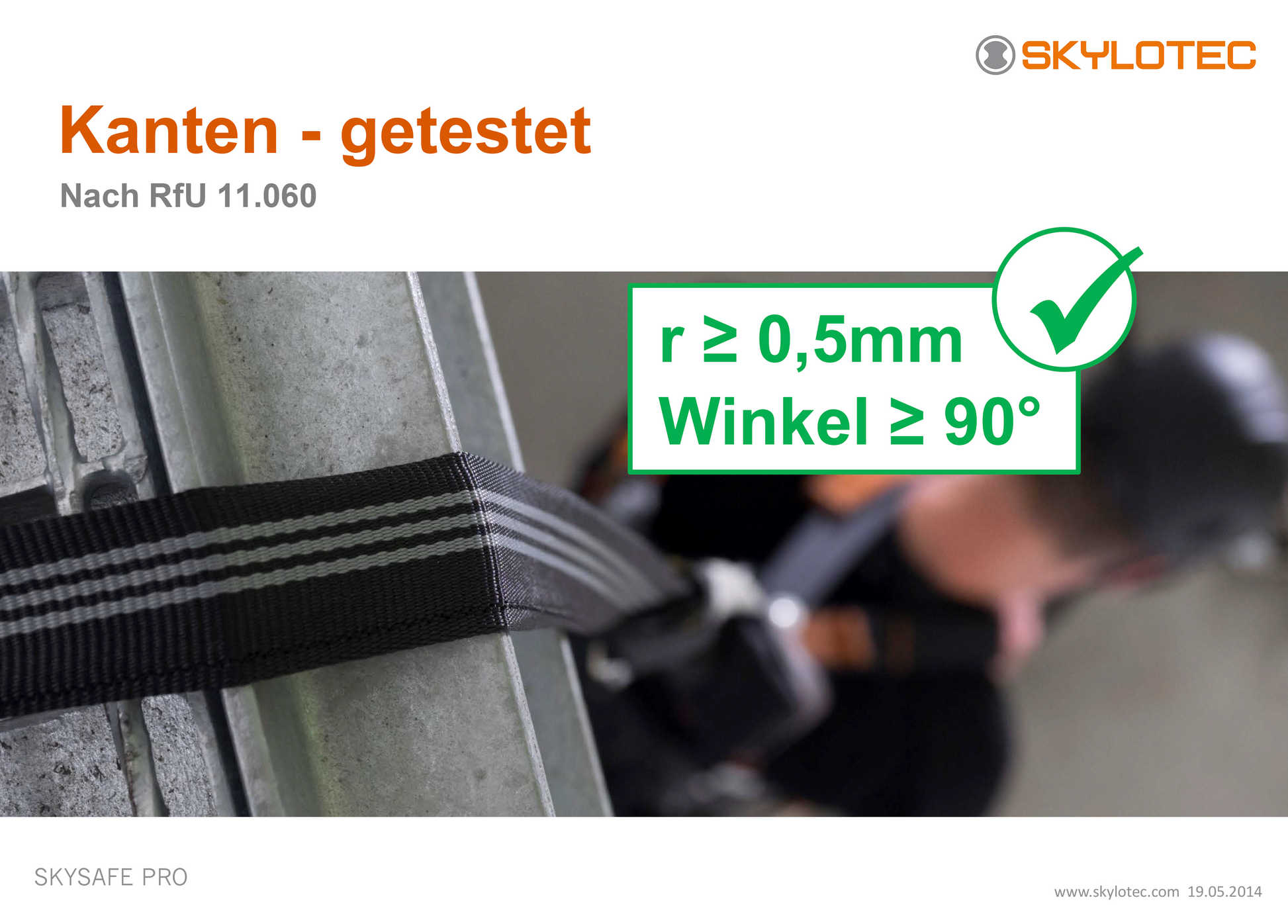 SKYSAFE PRO FLEX