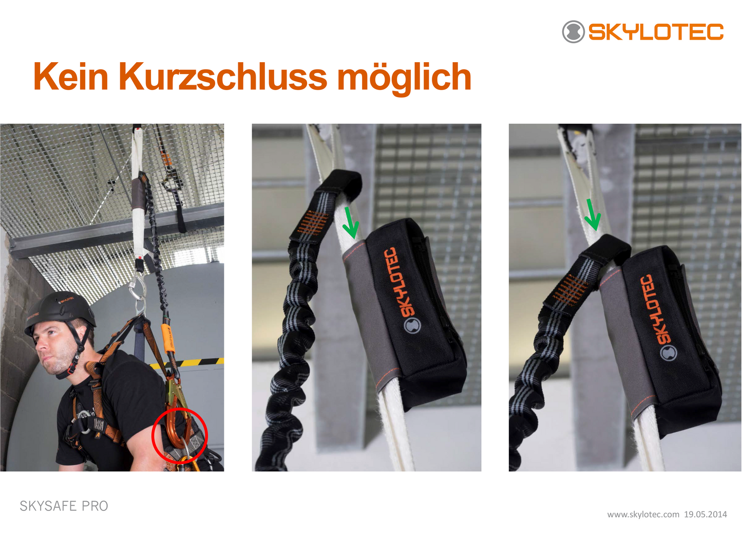 SKYSAFE PRO FLEX