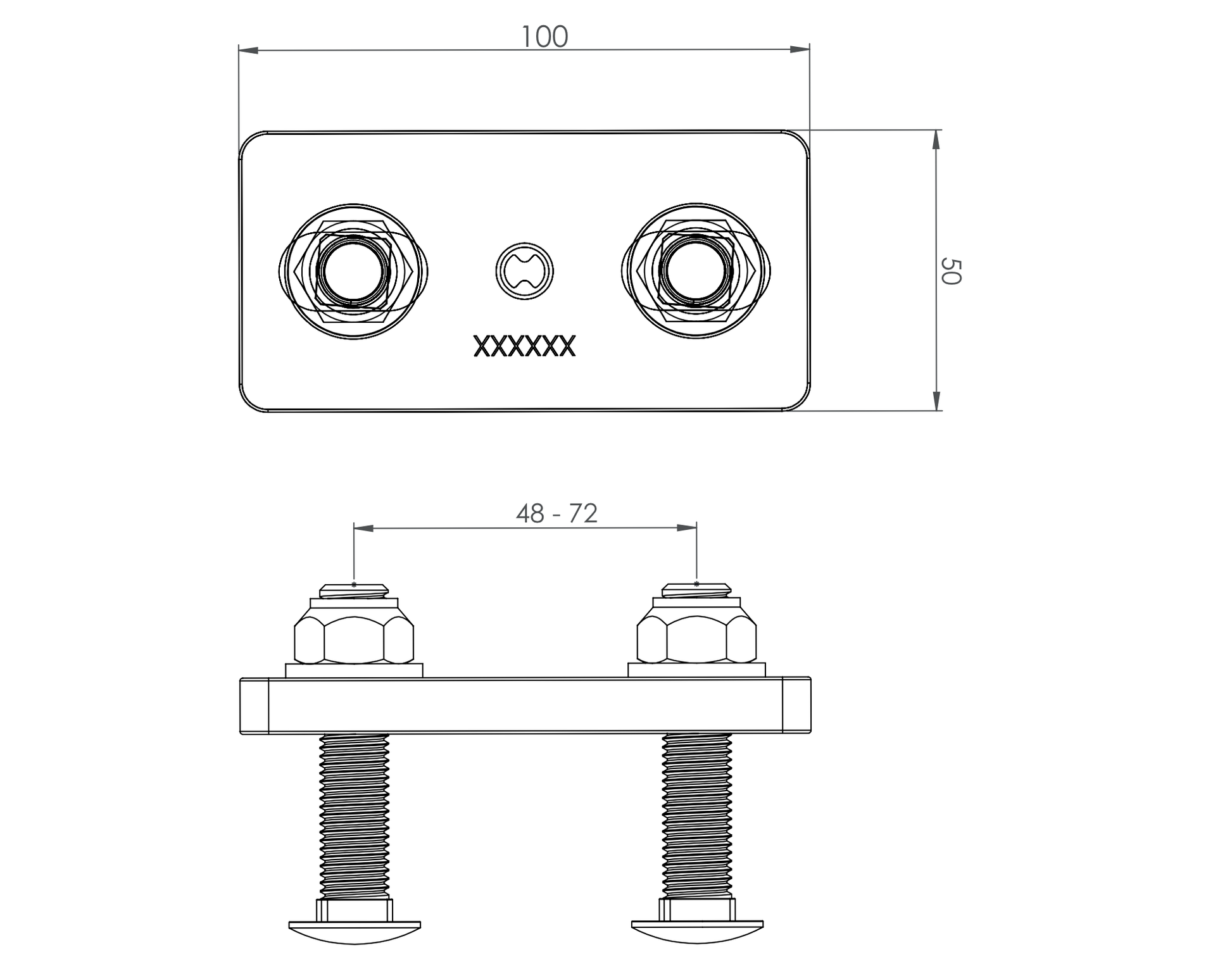 MOUNTING DISC
