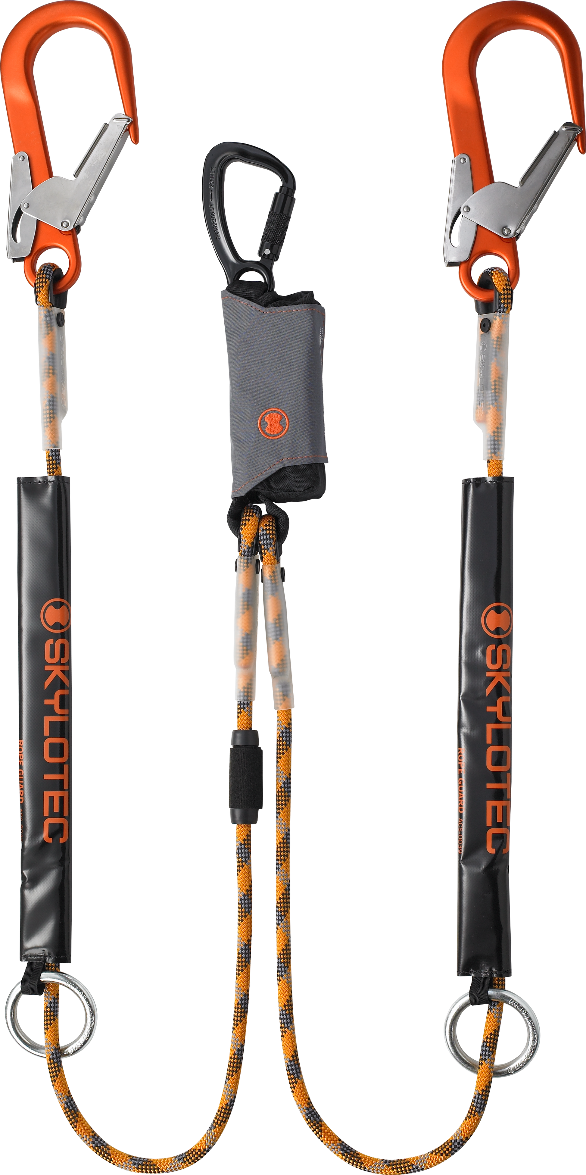 SKYSAFE PRO TIE BACK Y SEIL