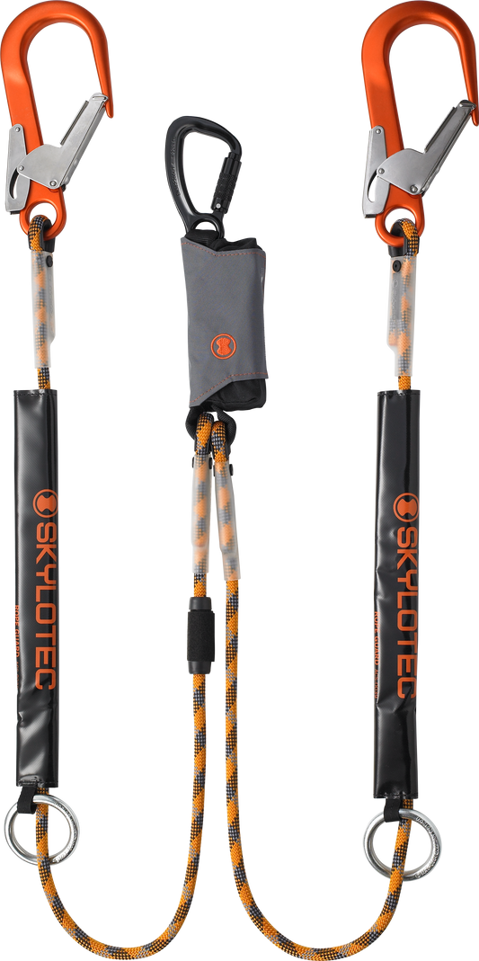SKYSAFE PRO TIE BACK Y SEIL