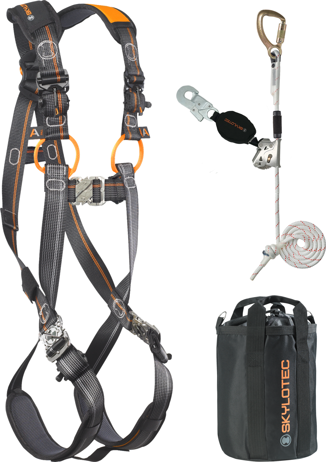 ROOFER KIT COMFORT
