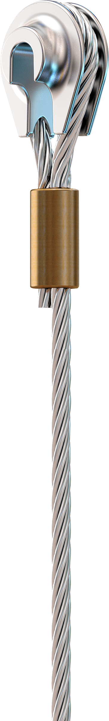 CLAW LINE CABLE 8MM