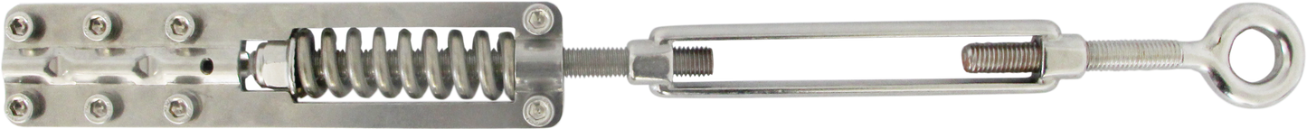 CLAW LINE TENSIONER