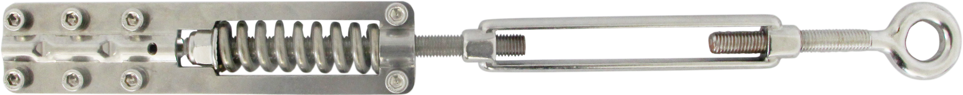 CLAW LINE TENSIONER