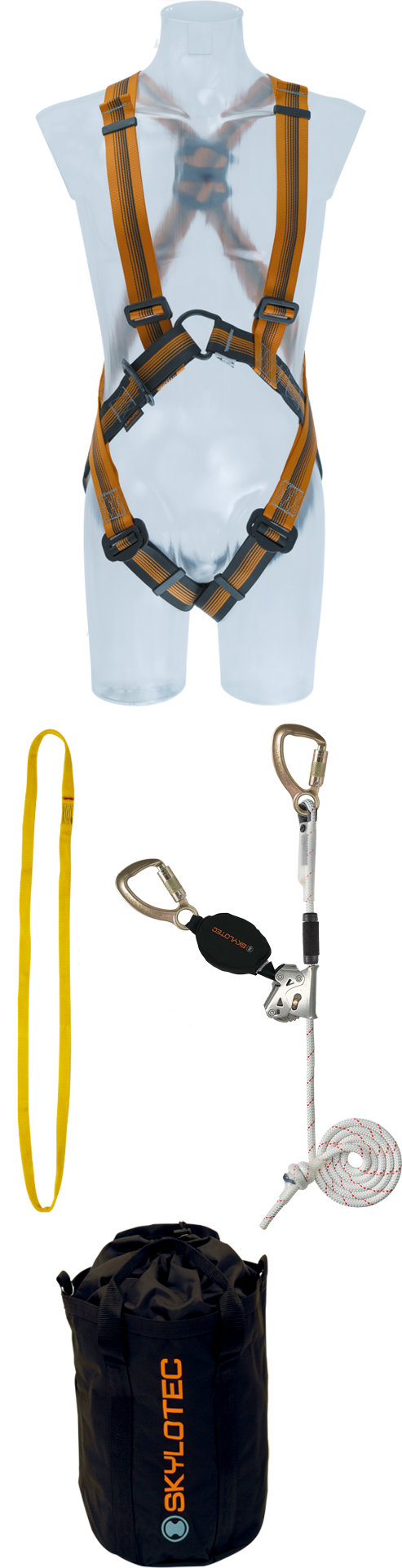 SAFETY KIT SCOUT