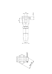 SKYLINE 2.0 TERMINAL FORK HEAD