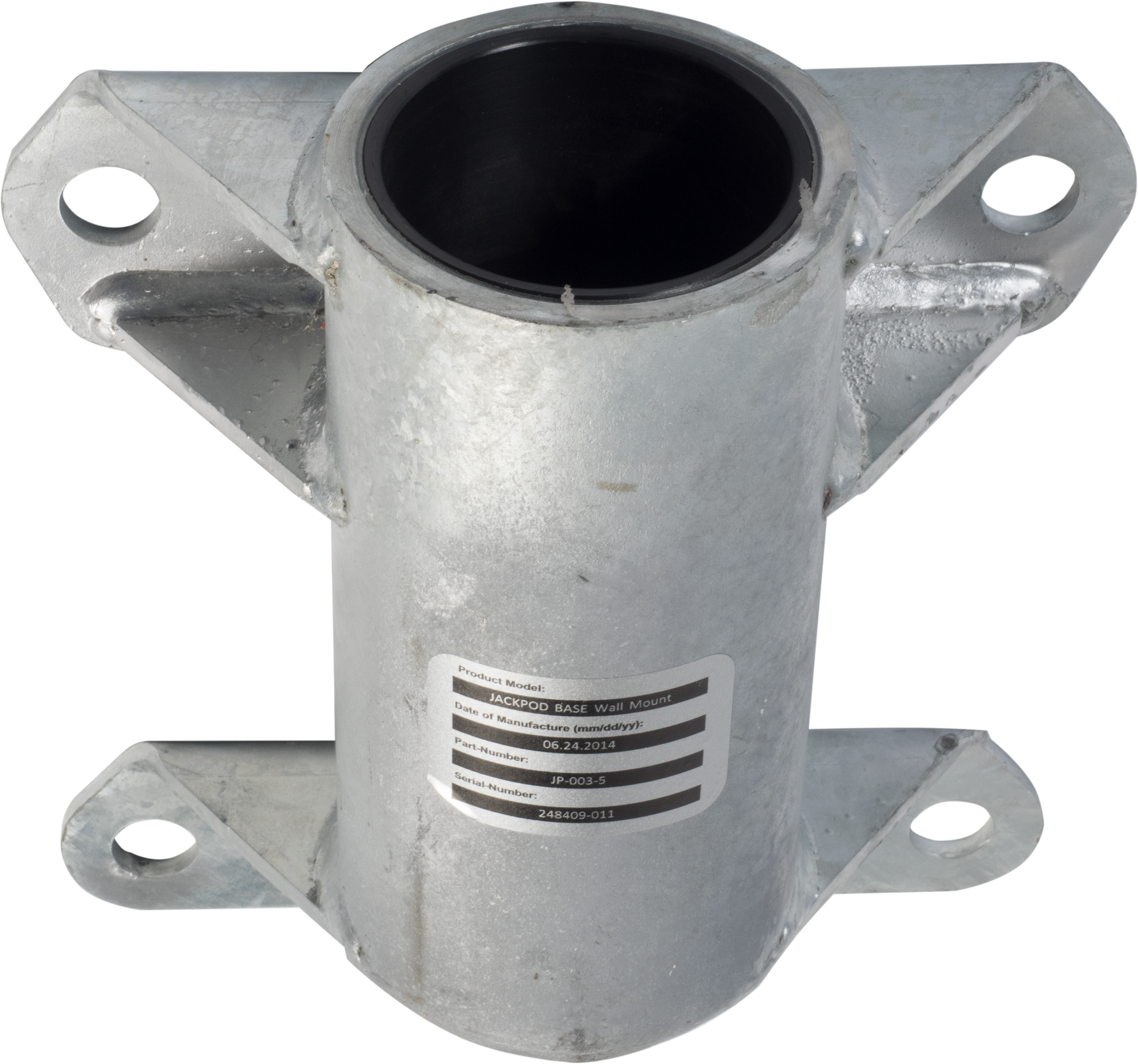 JACKPOD BASE Wall Mount
