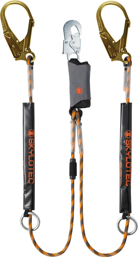 SKYSAFE PRO TIE BACK Y SEIL