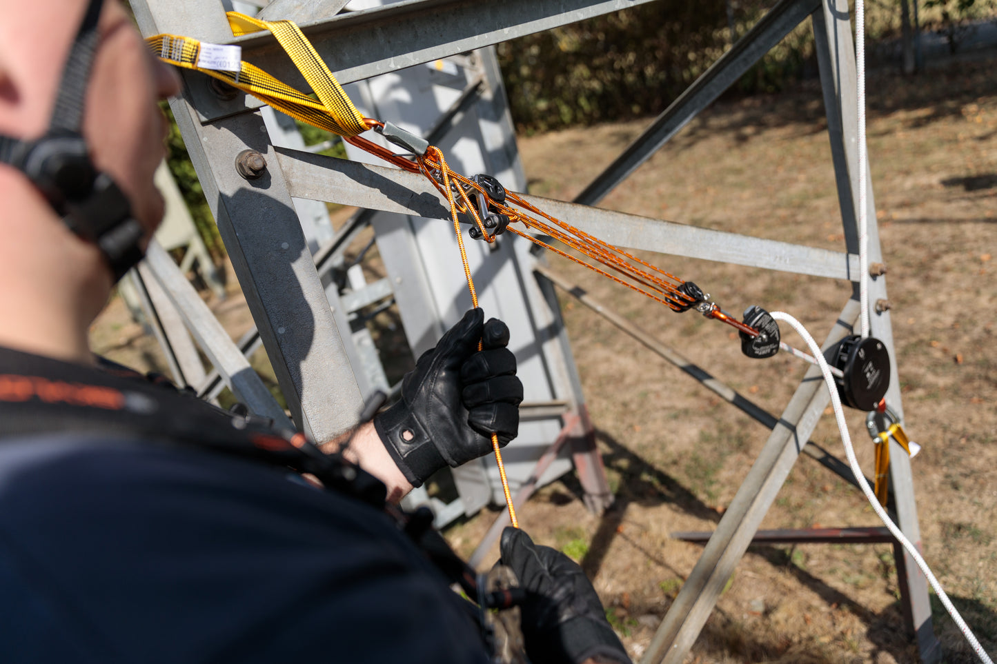 MINI PULLEY SYSTEM