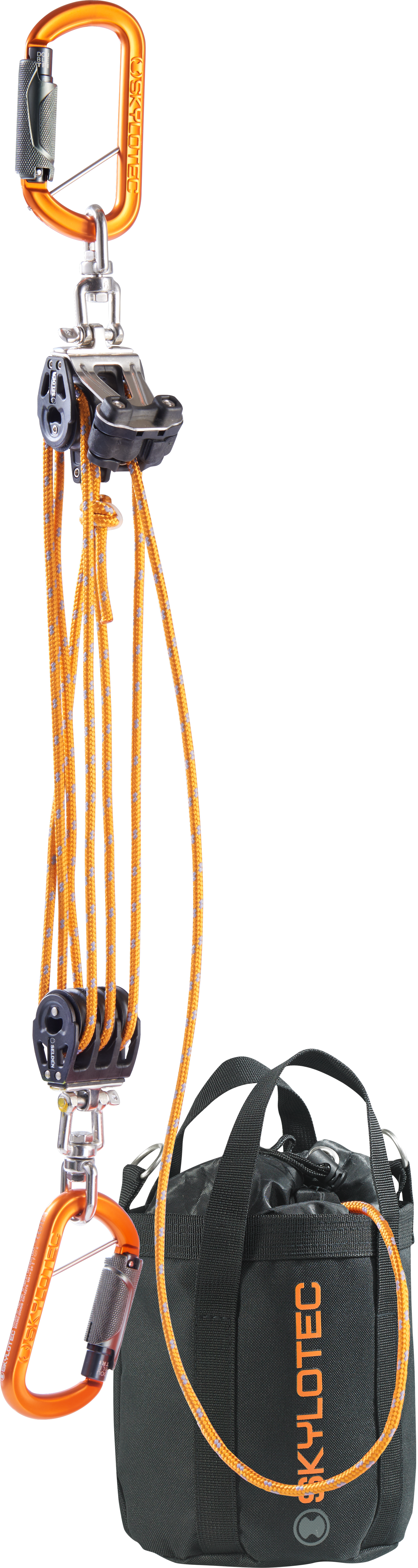 MINI PULLEY SYSTEM