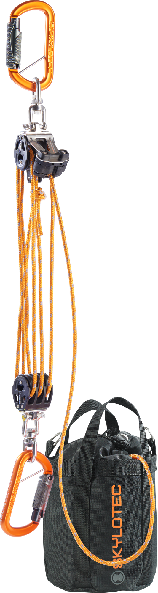 MINI PULLEY SYSTEM