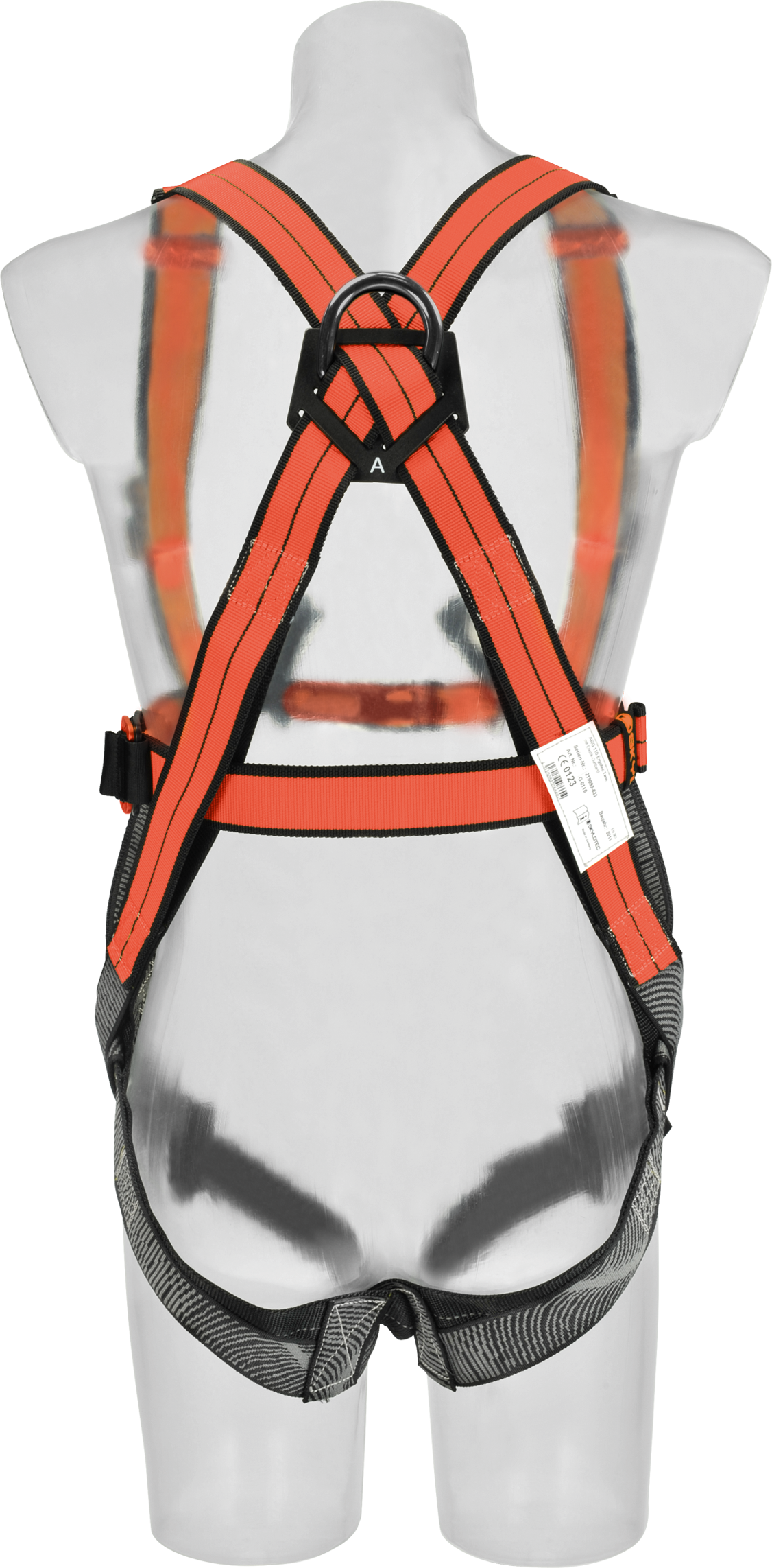 ARG 110 ERGOTEC TWIN CLICK