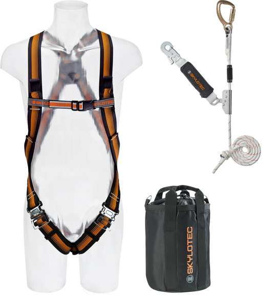 ROOFER KIT PRO (ROPEBAG)