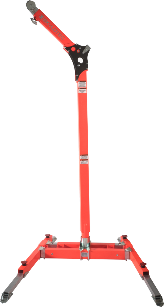 JACKPOD DAVIT SET