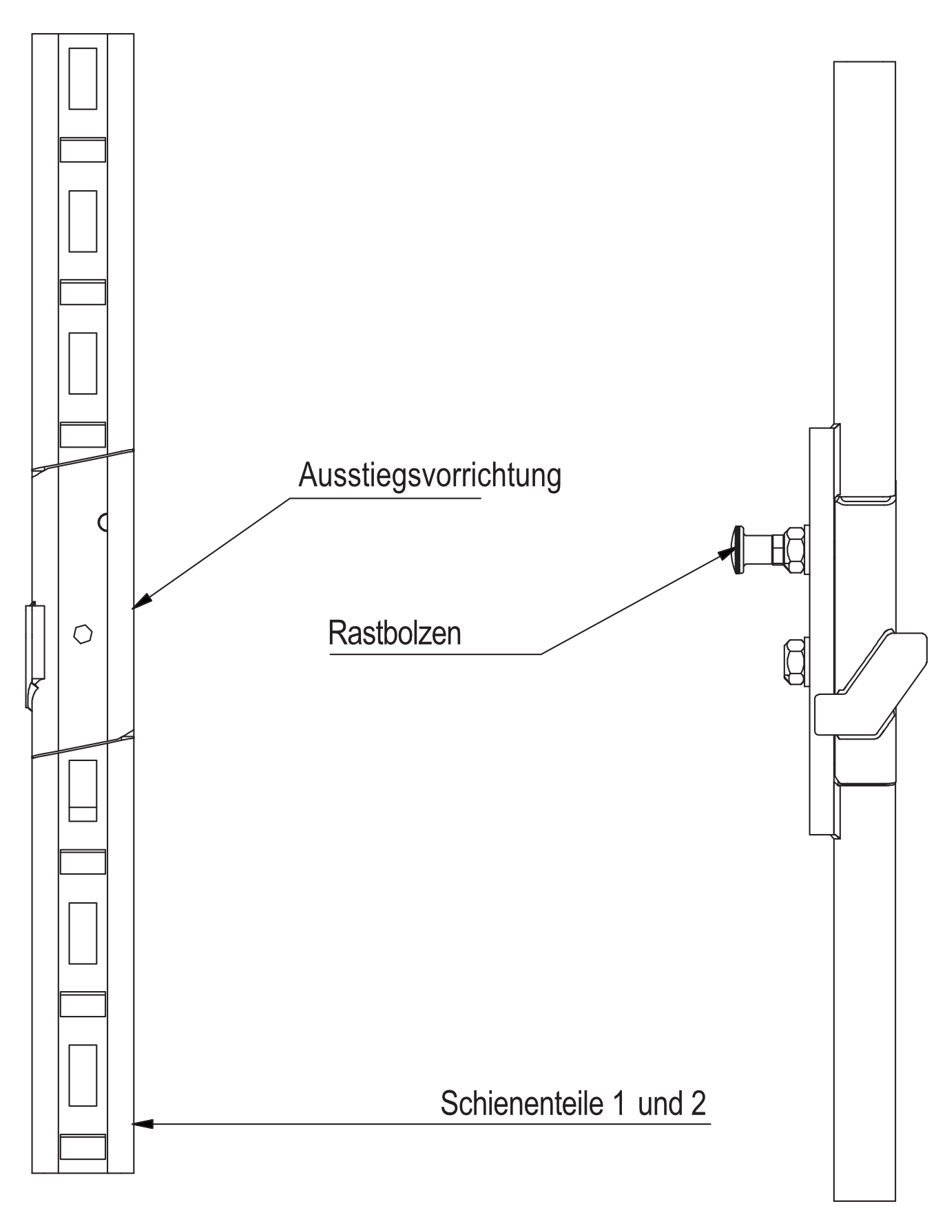 EXIT MECHANISM