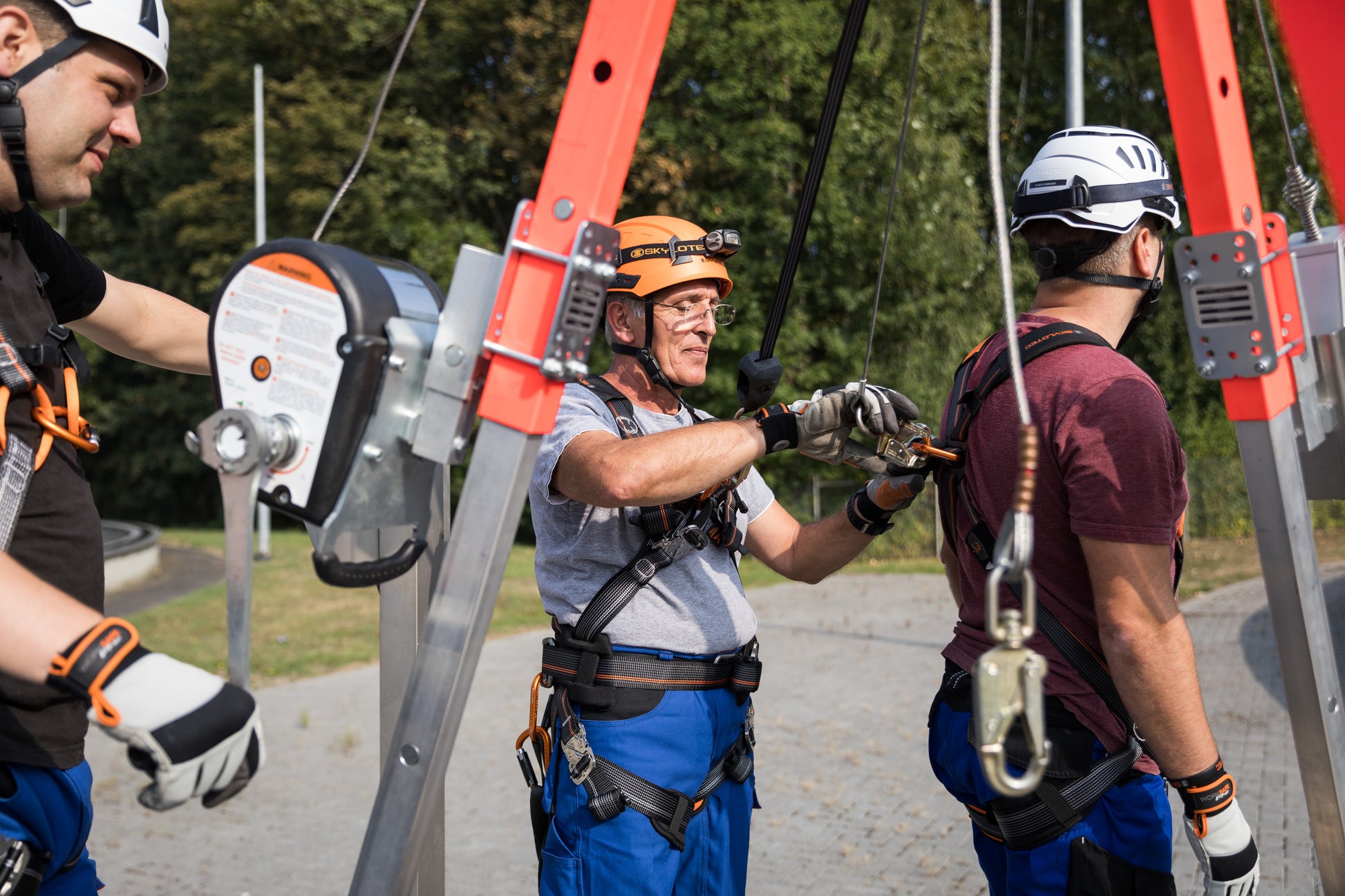 JACKPOD WINCH 1