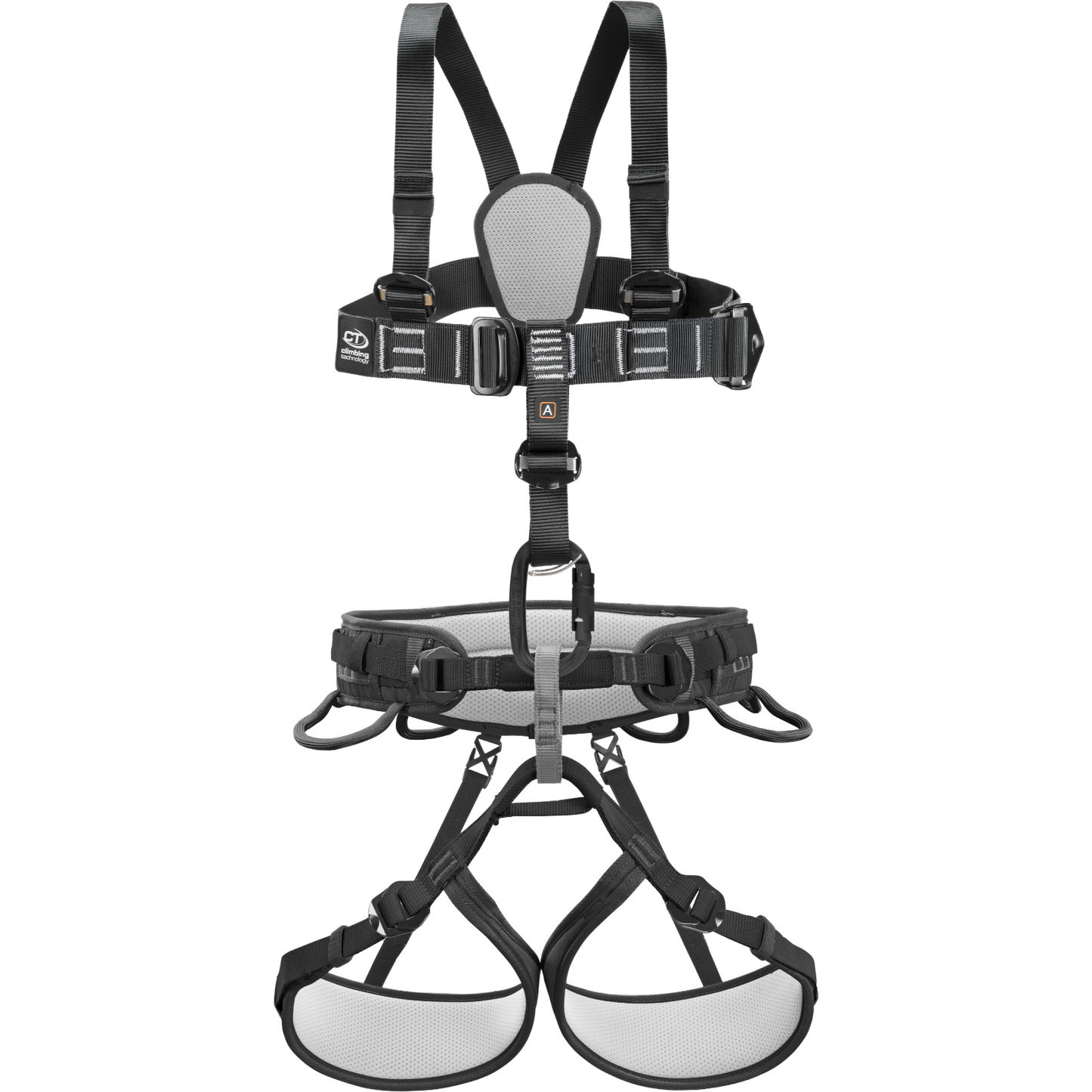 AIR ASCENT BLACK