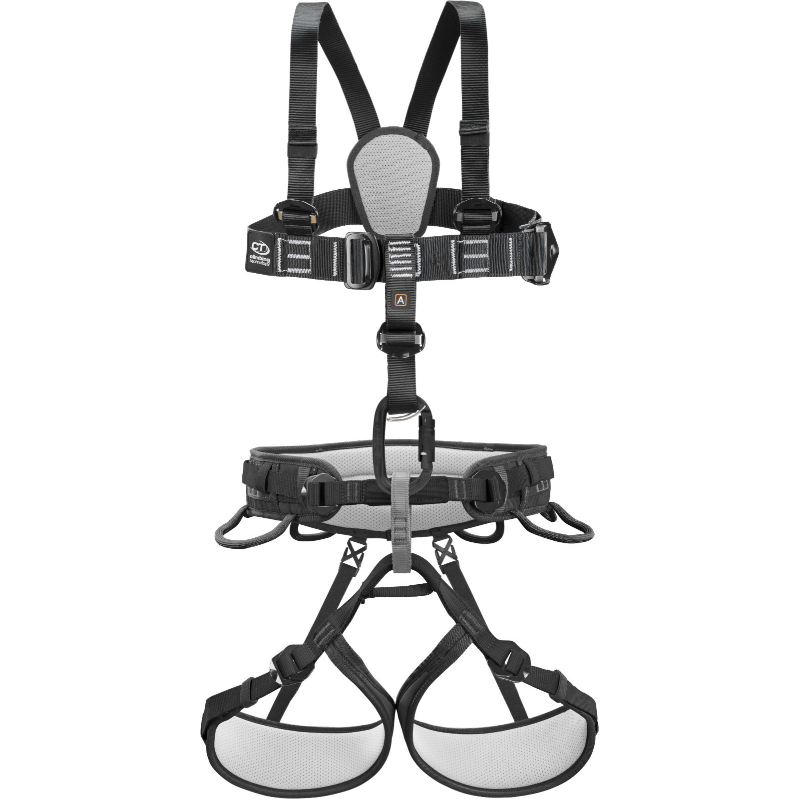 AIR ASCENT BLACK