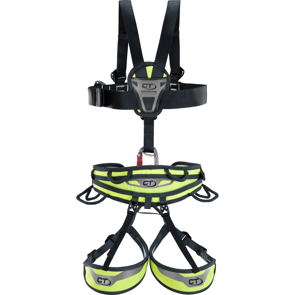 AIR ASCENT BLACK/YELLOW
