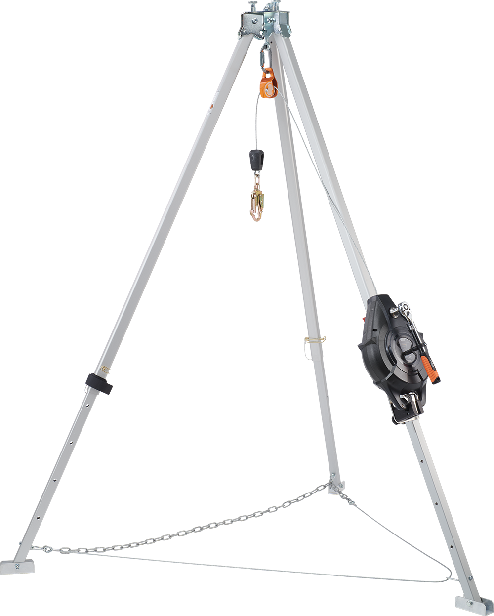 Mounting Raptor Hub