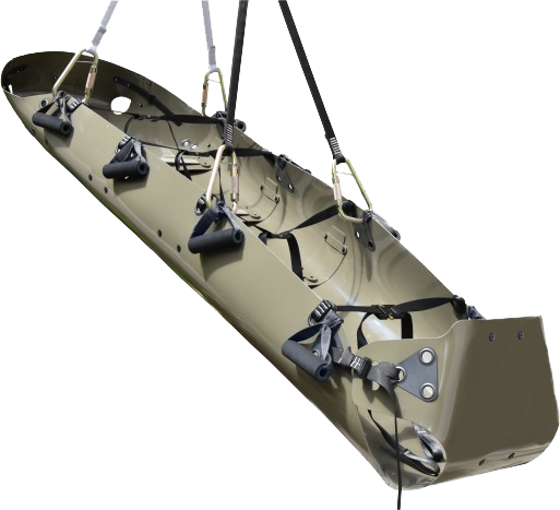 ultraROLL STRETCHER MILITARY