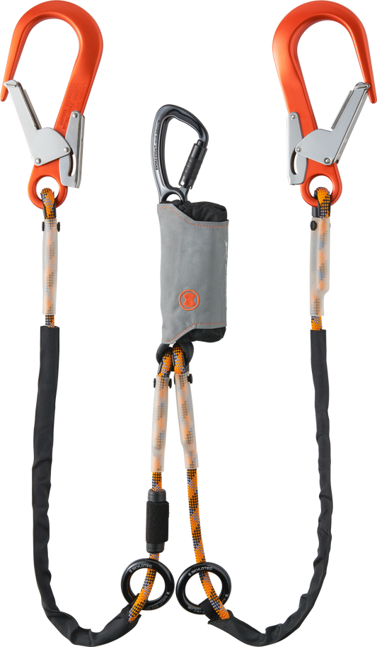 SKYSAFE PRO TIE BACK Y ROPE