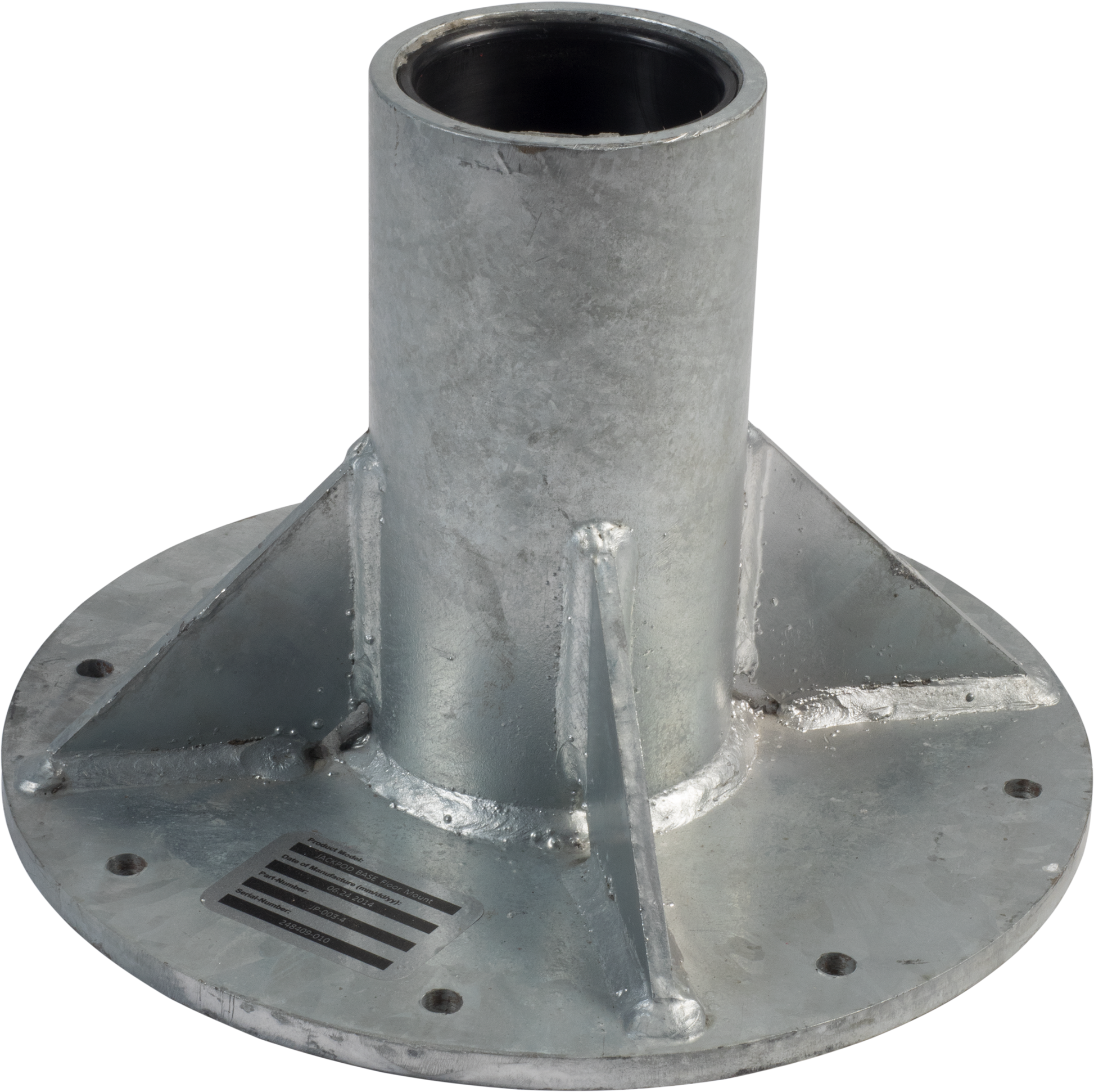 JACKPOD BASE Floor Mount