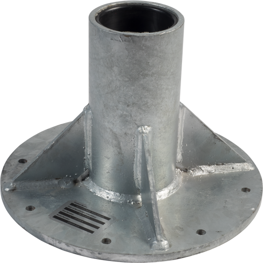 JACKPOD BASE Floor Mount