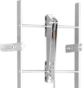 CLAW Line AP steel ladder