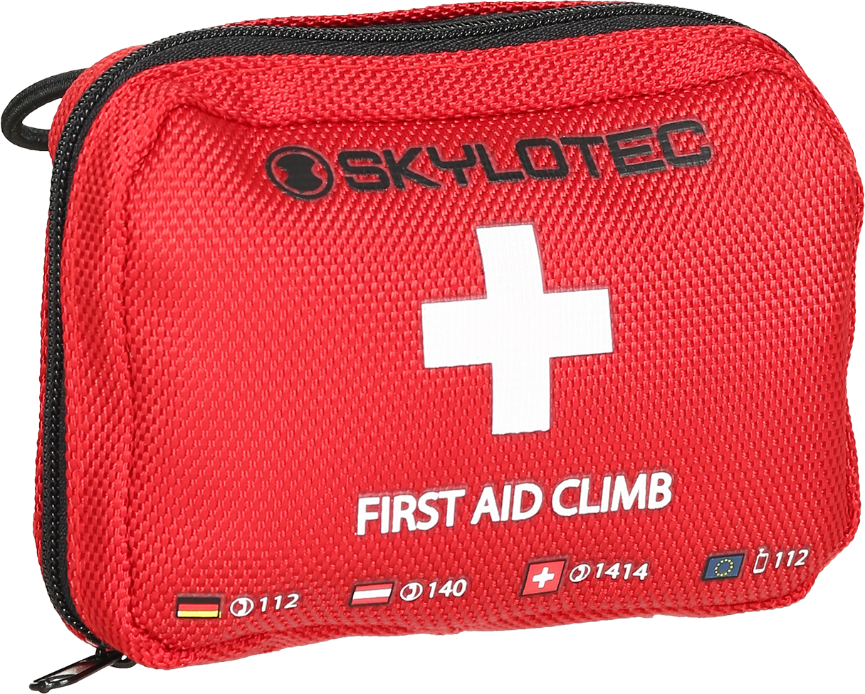 FirstAID Climb
