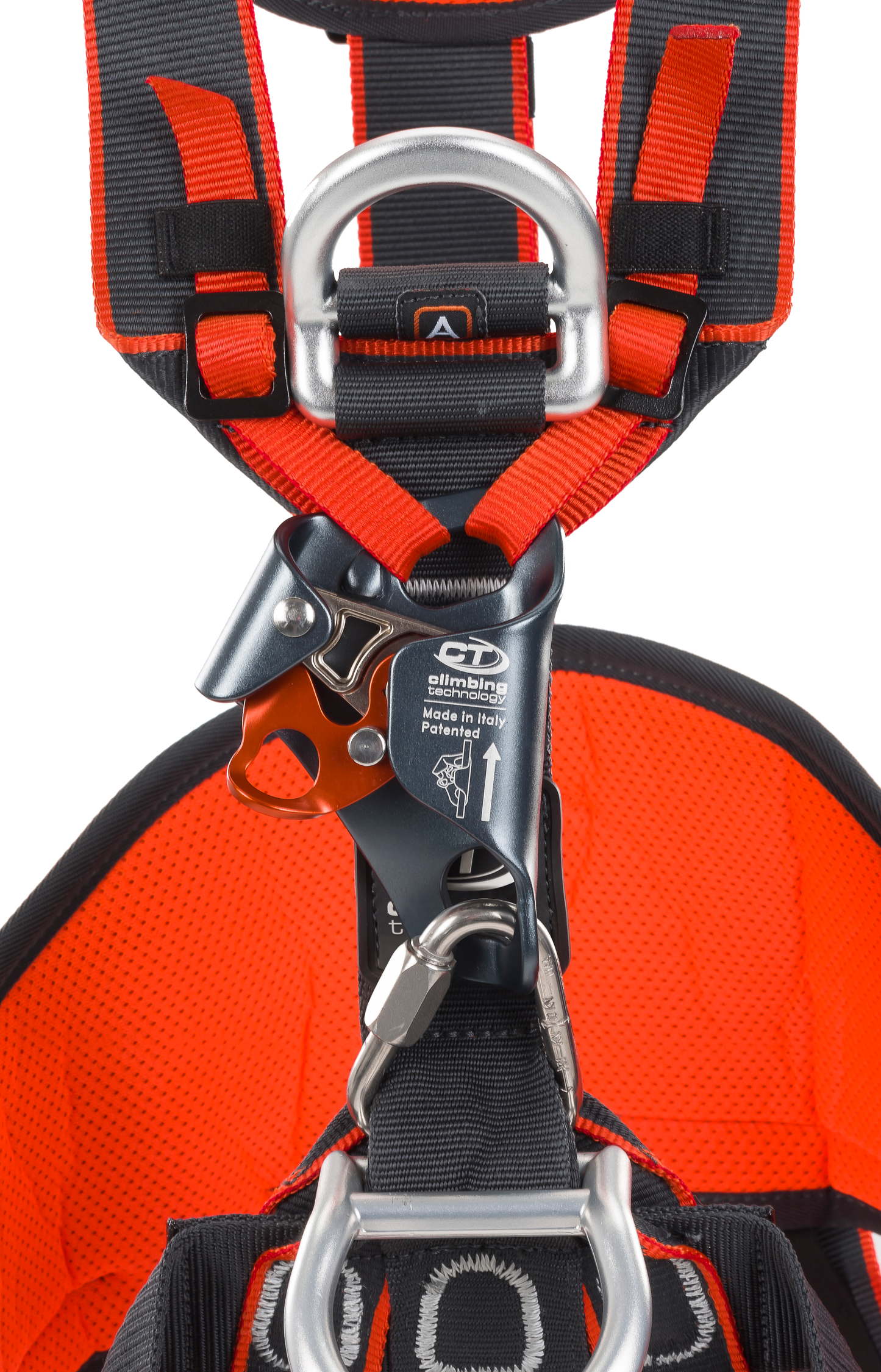 AXESS QR ASCENDER