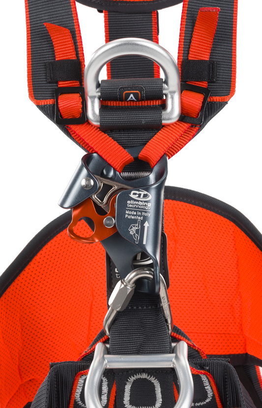 AXESS QR ASCENDER