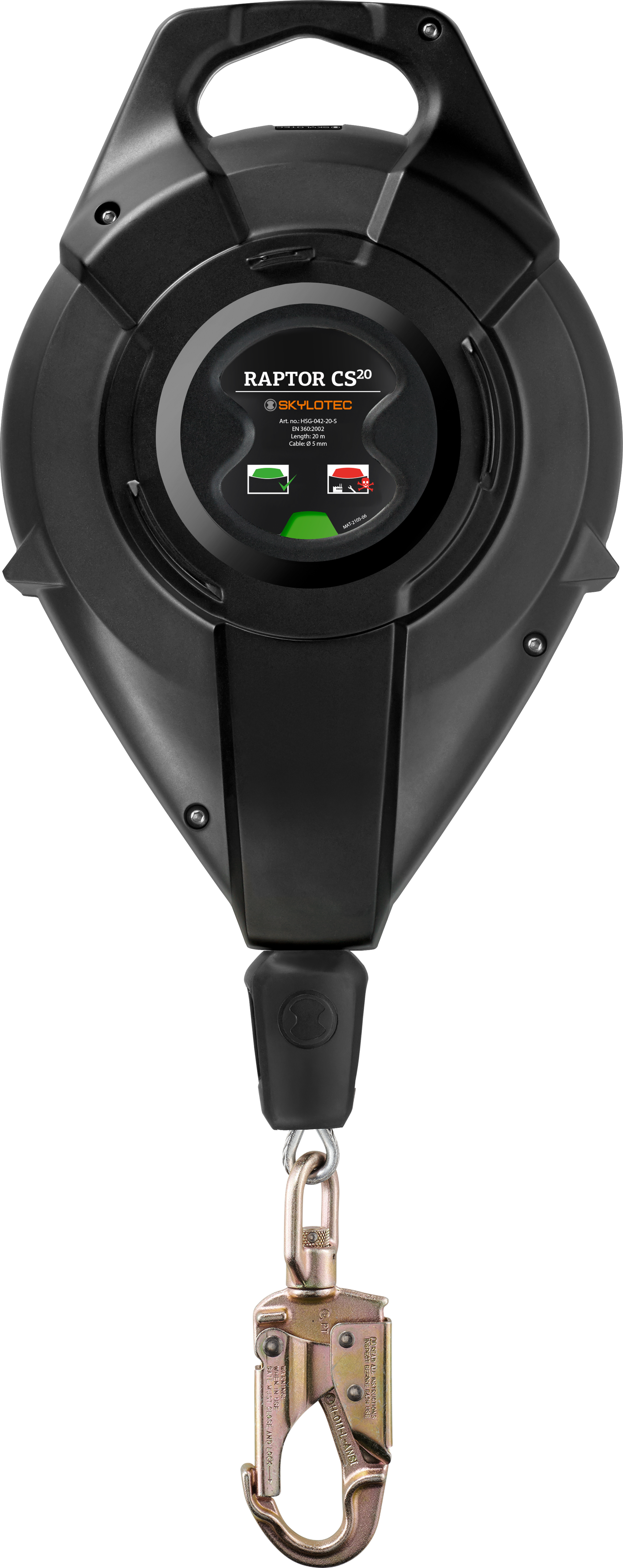 RAPTOR CS20