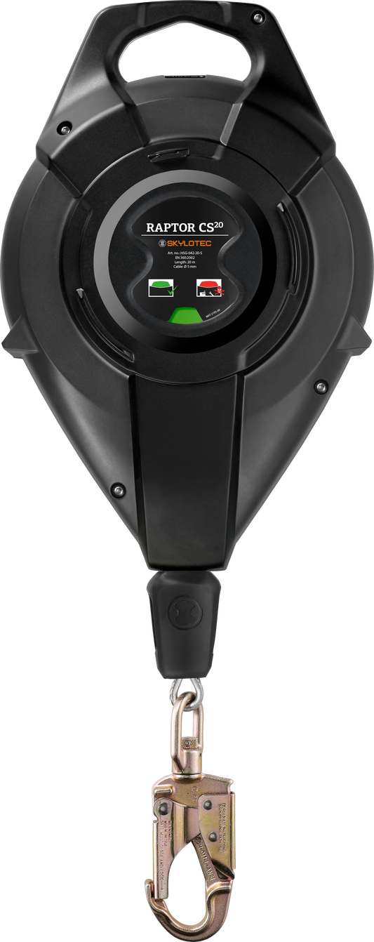 RAPTOR CS20