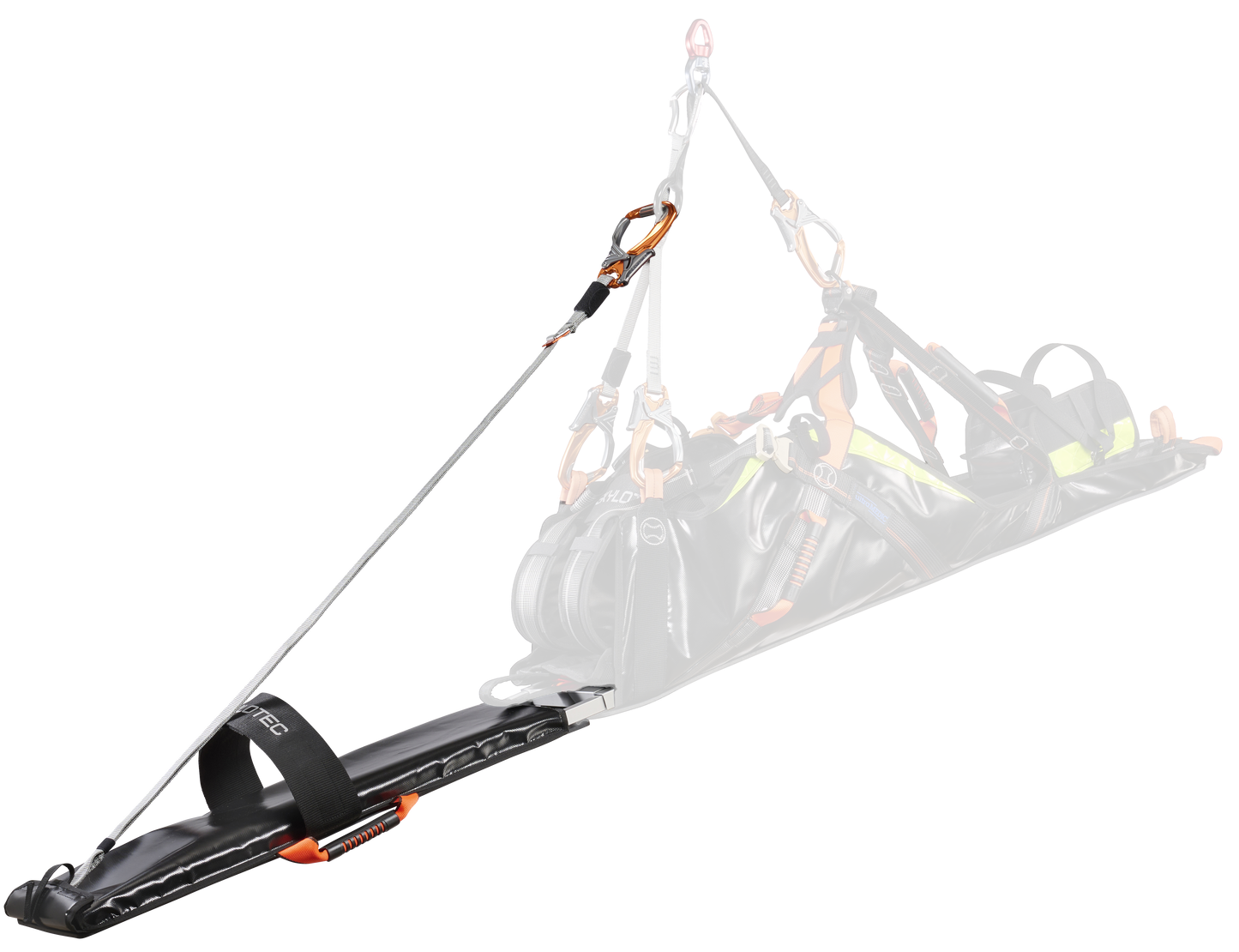 Conrest Pro+ Leg support